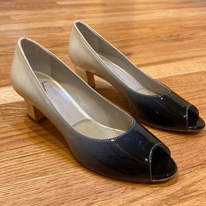 Versace V 1969 Ombré shoes